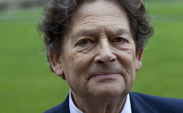 Lord Lawson: U.K. Chancellor needs to concentrate on ailing economy